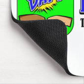 TAPIS DE SOURIS DAP $$ETAPP TAGLINE (Coin)