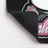 Tapis De Souris Daphne 816 Mousepad - noir (Coin)