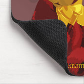 Tapis De Souris Dapper Bear Mousepad (Coin)