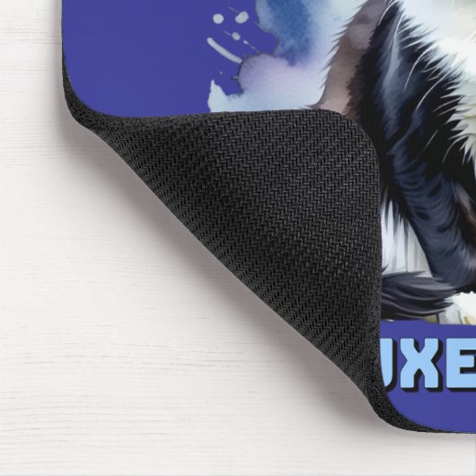 Tapis De Souris Dapper Tuxedo Cat (Coin)