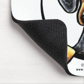 Tapis De Souris Dapple Dachshund C'Est Tout Pour Moi (Coin)