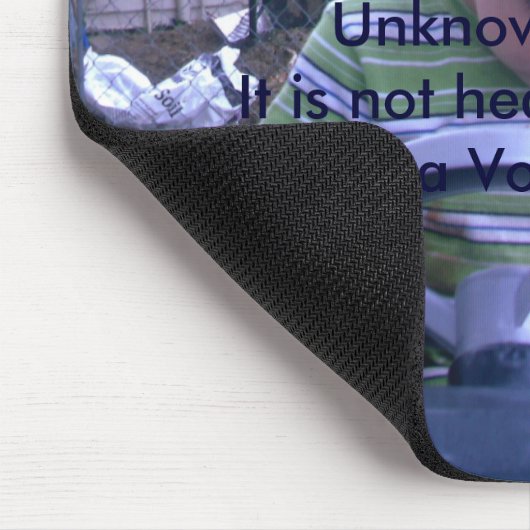 Tapis de souris d'apraxie (Coin)