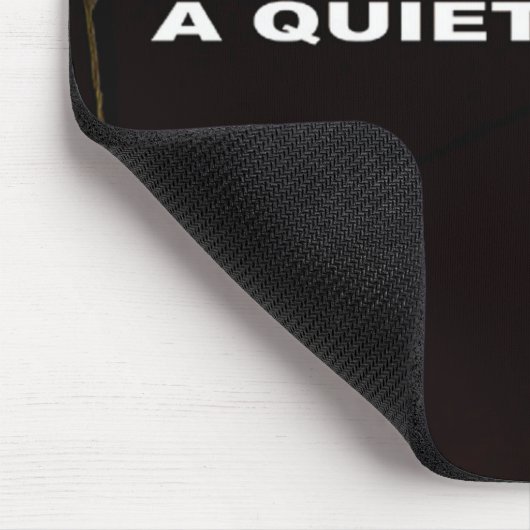 Tapis de souris d'AQM (Coin)