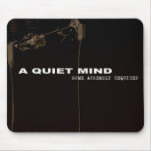 Tapis de souris d'AQM (Devant)