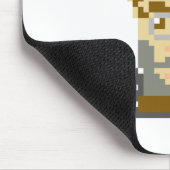 Tapis de souris d'araignée (Coin)