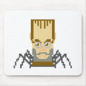 Tapis de souris d'araignée (Devant)