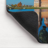 Tapis de souris d'architecture du château de Mir B (Coin)