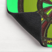 Tapis De Souris Dards Mousepad (Coin)