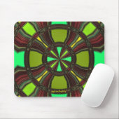 Tapis De Souris Dards Mousepad (Avec souris)