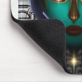 Tapis De Souris Daria Cyborg Queen Tech (Coin)