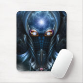 Tapis De Souris Darian Warrior (Avec souris)