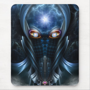 Tapis De Souris Darian Warrior