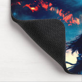 Tapis De Souris Dark Alice au pays des merveilles Mousepad (Coin)