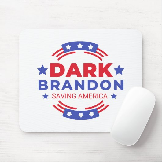 Tapis De Souris Dark Brandon (Avec souris)