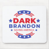 Tapis De Souris Dark Brandon (Devant)