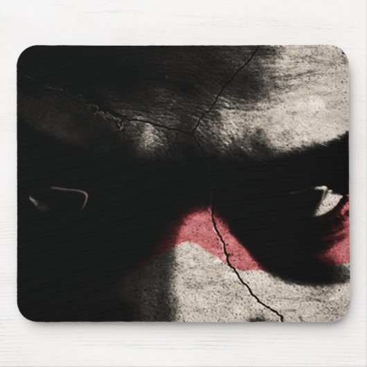 Tapis De Souris Dark Eyes (Devant)