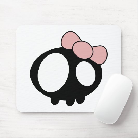 Tapis De Souris Dark Lady Mousepad (Avec souris)