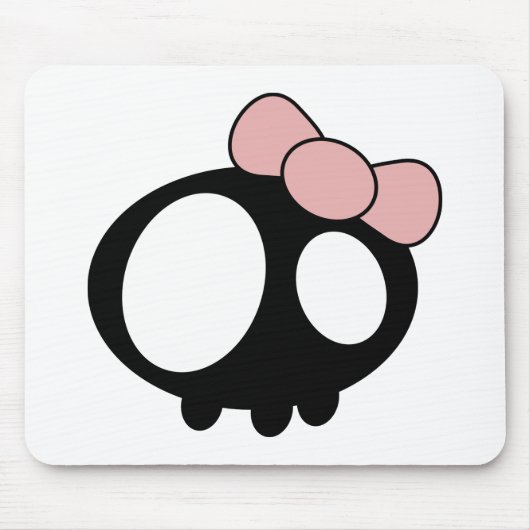 Tapis De Souris Dark Lady Mousepad (Devant)