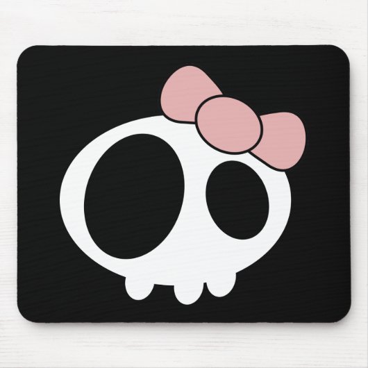 Tapis De Souris Dark Lady Mousepad (Devant)