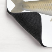 Tapis De Souris Dark Mahseer (Coin)
