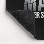 Tapis De Souris Dark Mega Trump 2024 Mega Never Surrender (Coin)