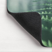Tapis De Souris Dark Moody Fern photo nature (Coin)