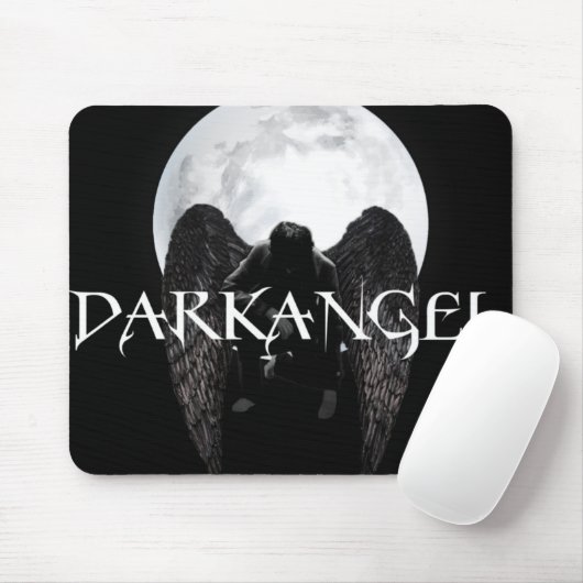 Tapis De Souris DarkAngel Mousepad (Avec souris)