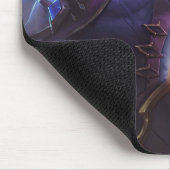 Tapis De Souris Darkin Blade Mousepad | Mousepad personnalisable (Coin)