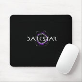 Tapis De Souris Darkstar Games Mousepad (Avec souris)