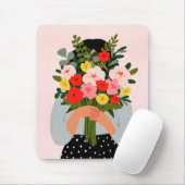 Tapis De Souris Darling Valentine II (Avec souris)