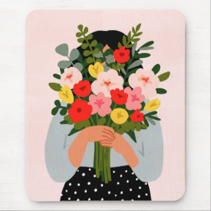 Tapis De Souris Darling Valentine II