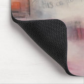 tapis de souris d'art abstrait (Coin)