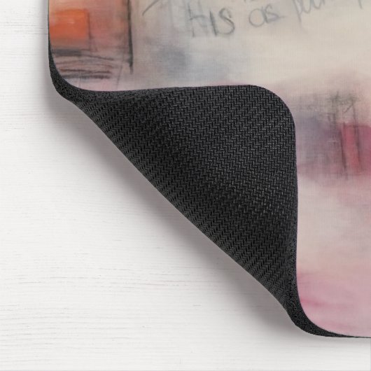 tapis de souris d'art abstrait (Coin)