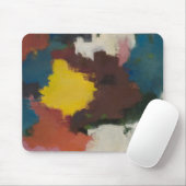 tapis de souris d'art abstrait (Avec souris)