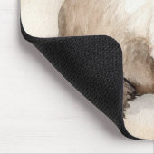 Tapis de souris d'art "de chat de Hymalan" (Coin)