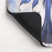 Tapis de souris d'art de fée de fantasy gothique m (Coin)