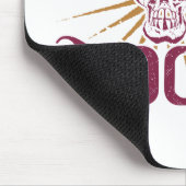 Tapis De Souris Darts - Dart Punks Fabriquant Darts Rock! (Coin)