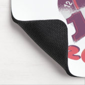 Tapis De Souris Darts est mon Valentin 2021 (Coin)