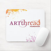 Tapis de souris d'ArtThread (Avec souris)