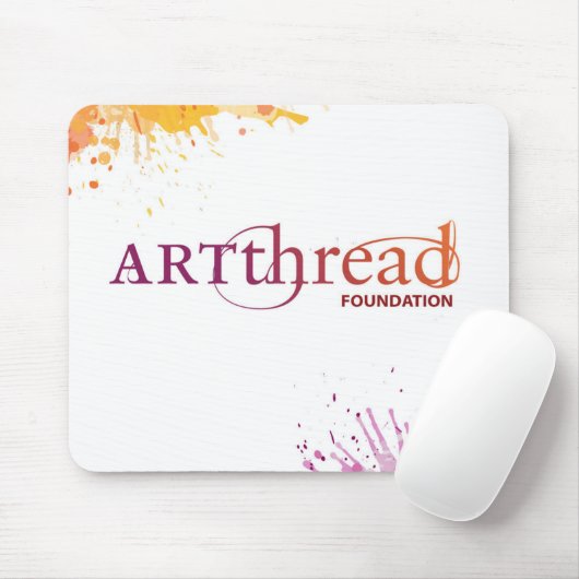 Tapis de souris d'ArtThread (Avec souris)