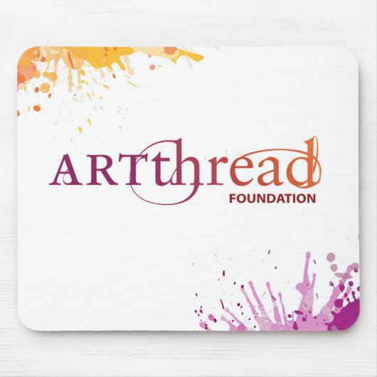 Tapis de souris d'ArtThread (Devant)