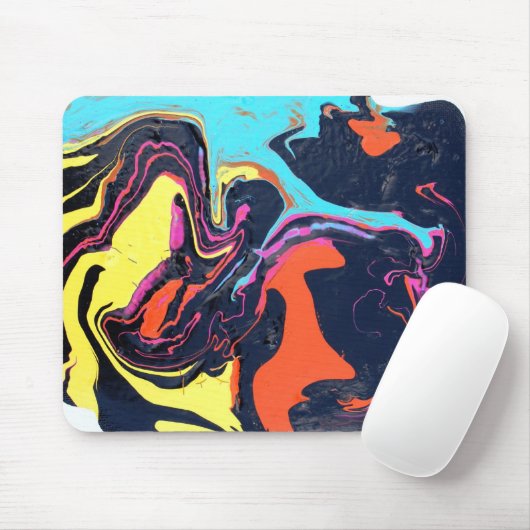 Tapis De Souris Darvintyne Mousepad 3 (Avec souris)