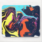 Tapis De Souris Darvintyne Mousepad 3 (Devant)