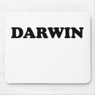 Tapis De Souris darwin