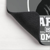 Tapis De Souris Darwin est mon Homeboy (Coin)