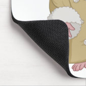 Tapis De Souris Darwin qu'Ikea Monkey (Coin)