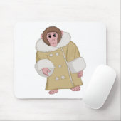 Tapis De Souris Darwin qu'Ikea Monkey (Avec souris)