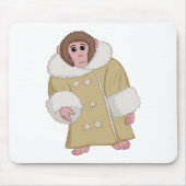 Tapis De Souris Darwin qu'Ikea Monkey (Devant)