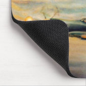 Tapis de souris d'as de Spitfire (Coin)