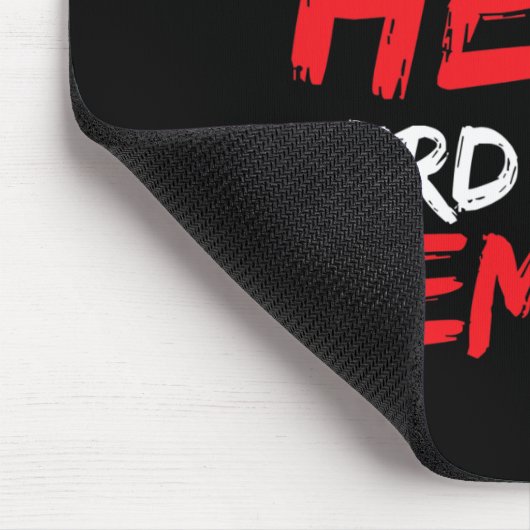 Tapis De Souris Das Herz Bizarre Nicht Dement Heimerheimer Dit Alt (Coin)